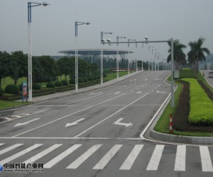 中盟科技數字化交通執法系統