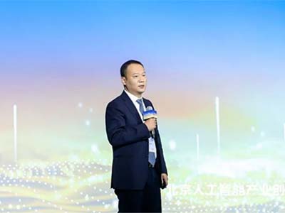 安擎董事長俞躍淵：打造智能算力 創新產業價值