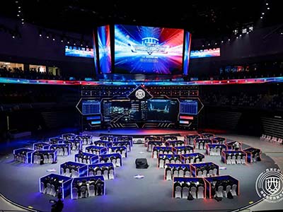 兩個“首次” 第六屆西湖論劍·中國杭州網絡安全技能大賽圓滿收官